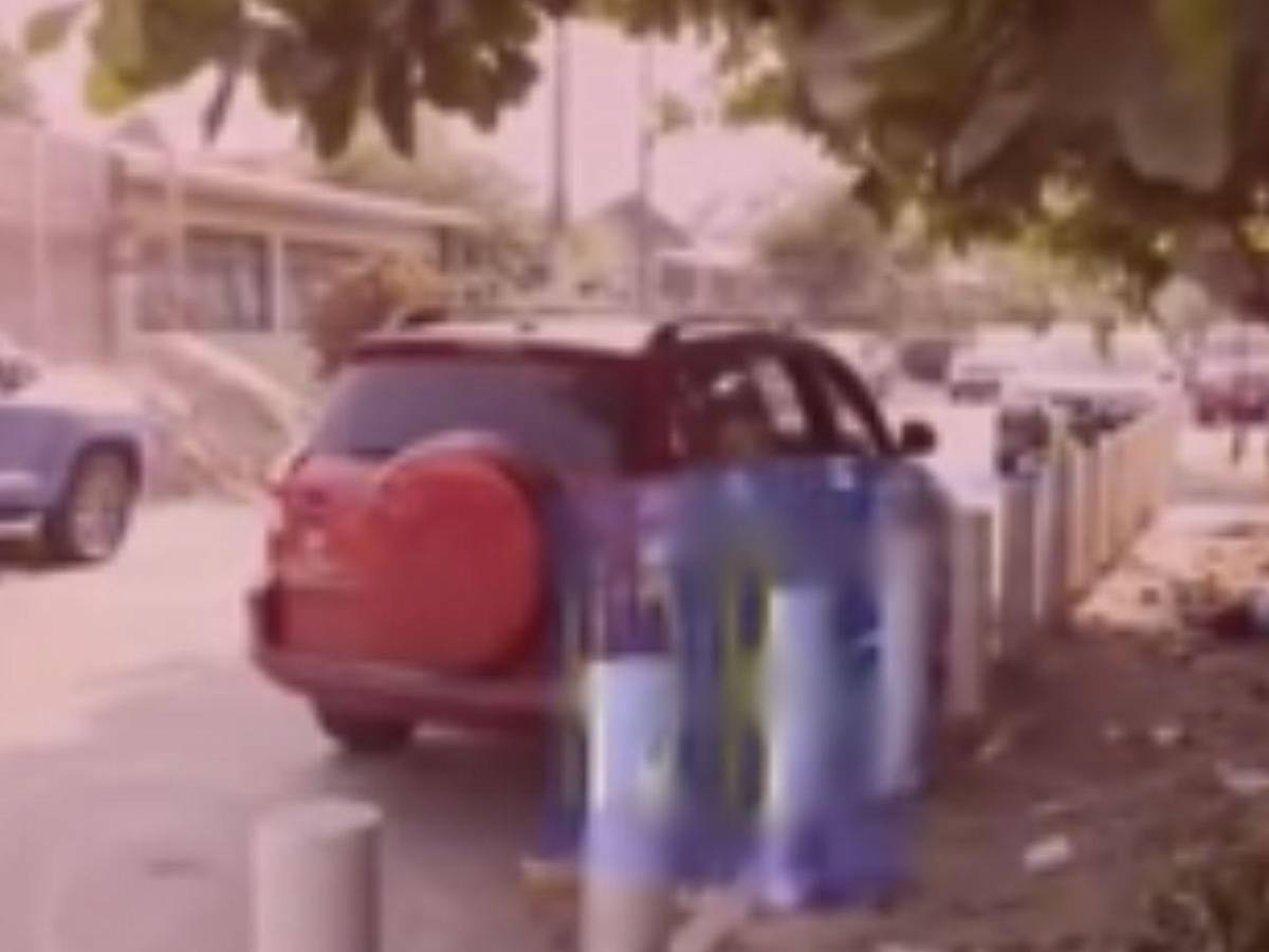 El hombre asesinado en la colonia Las Vegas de San Pedro Sula era taxista VIP