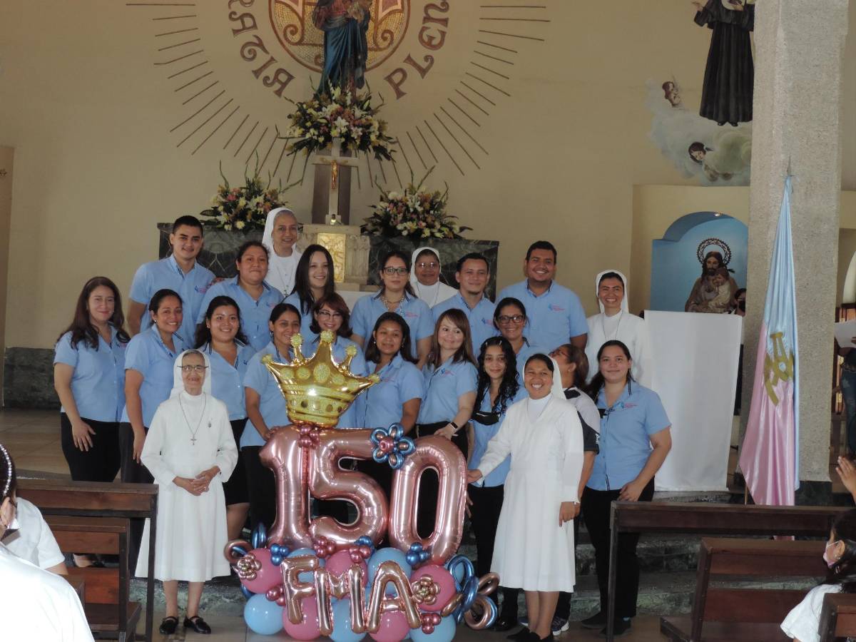 El colegio María Auxiliadora realizará convivio familiar este sábado