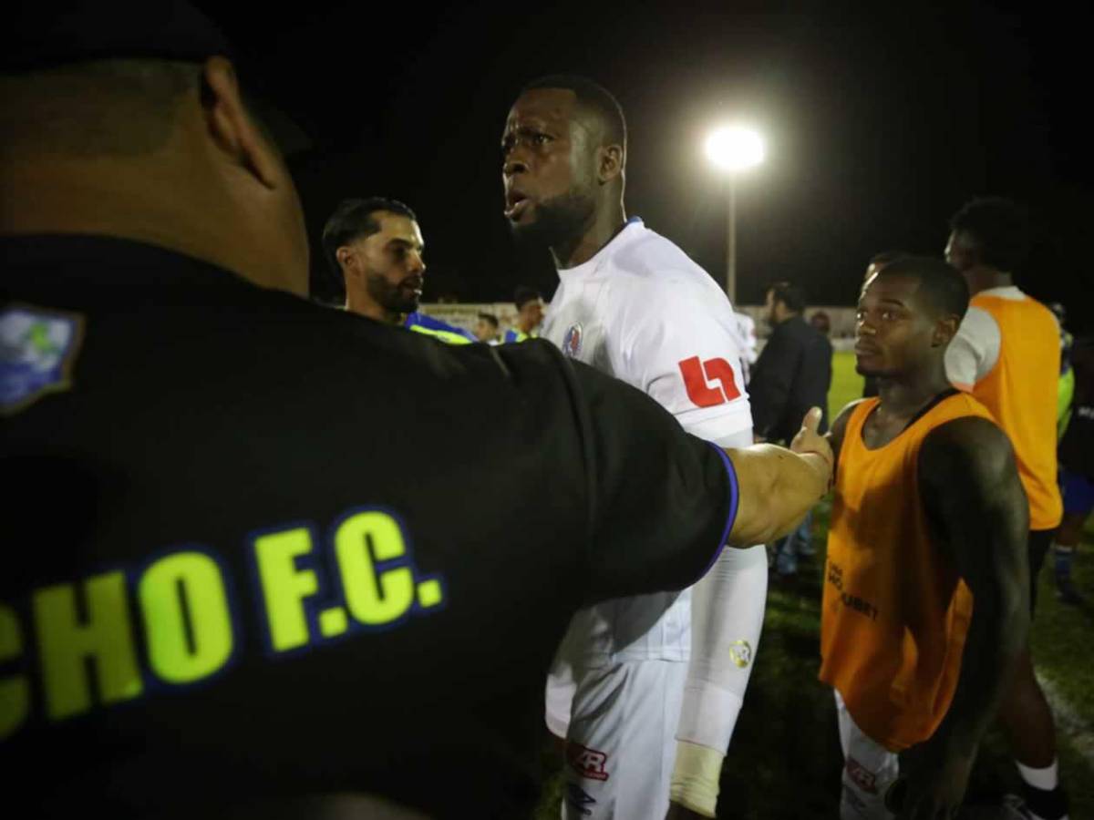 Olimpia enfadado por derrota, trifulca en Danlí, júbilo en Potros y ambientazo