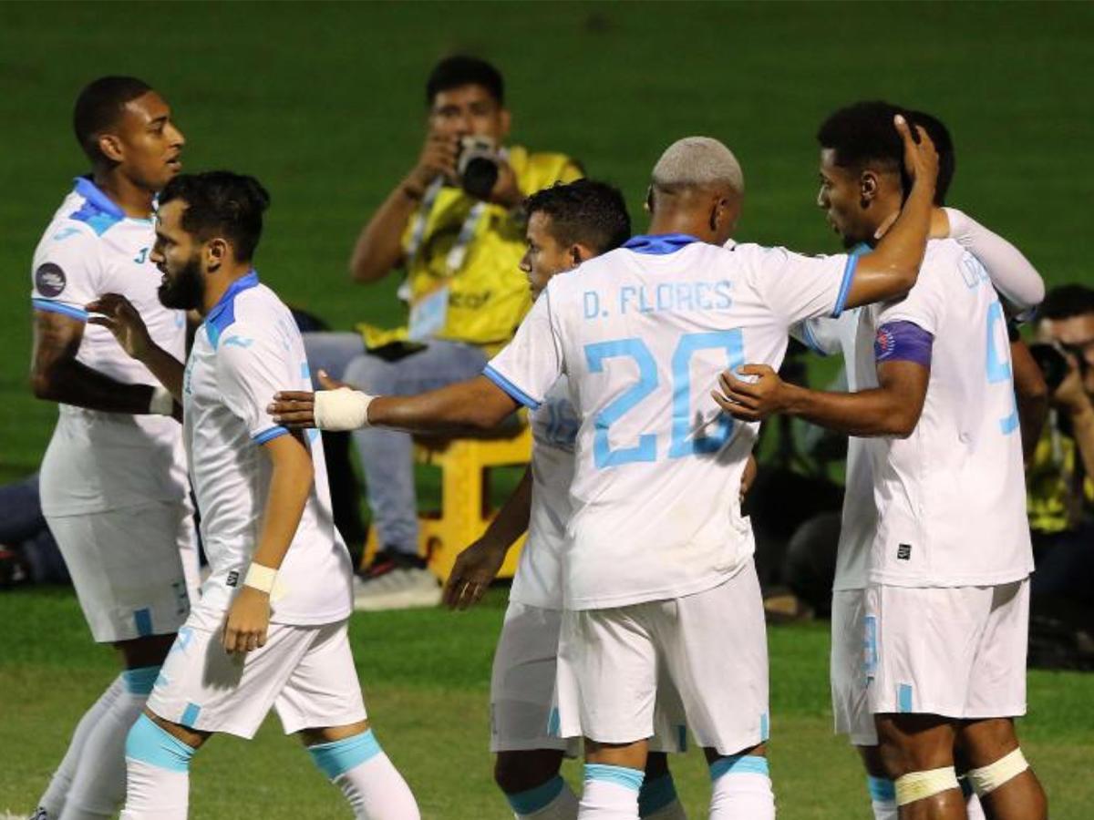 Ranking FIFA: Selección de Honduras escala puestos, ¿qué puesto ocupa ahora?