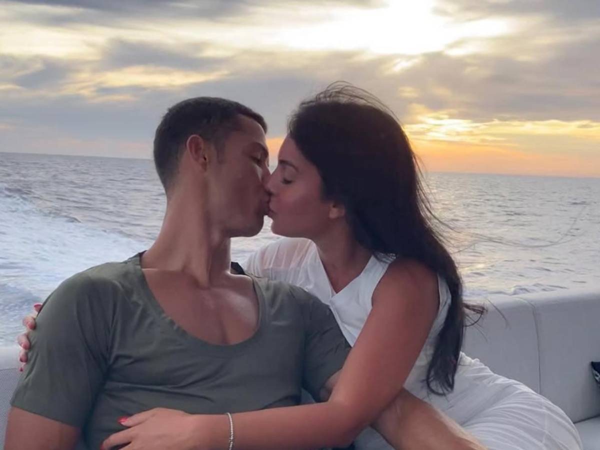 ¿Por qué lo hizo hasta hoy? Cristiano Ronaldo le pidió matrimonio a Georgina