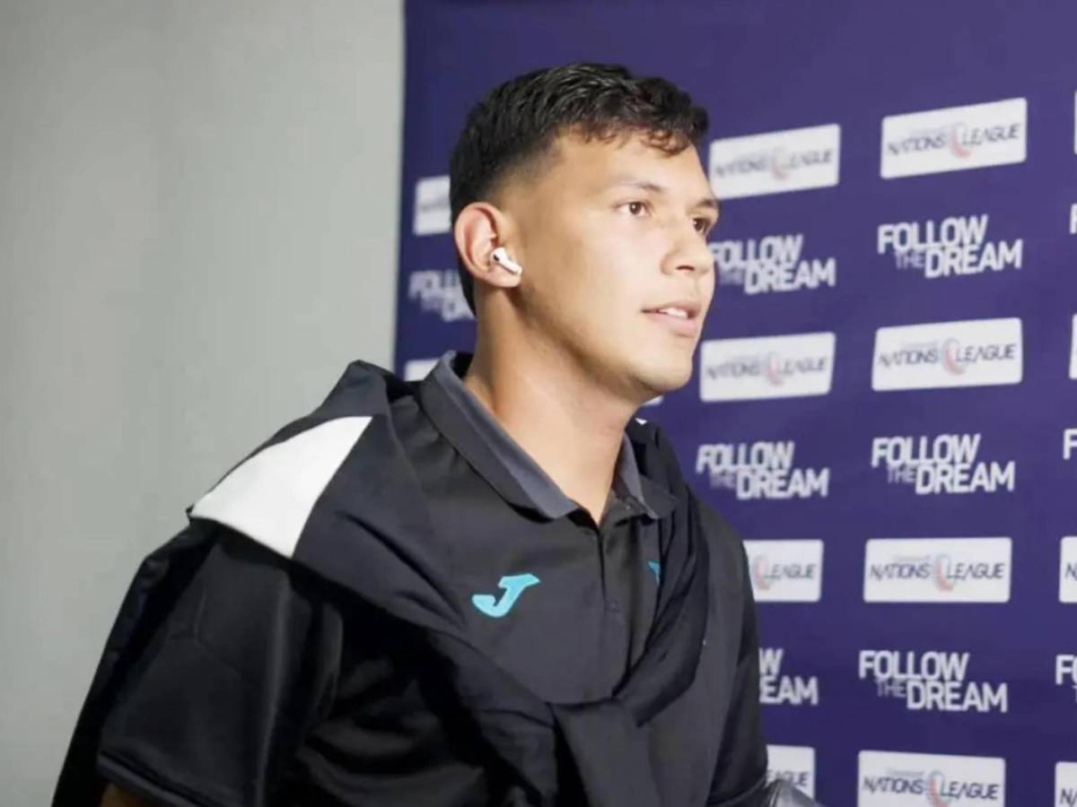 Honduras y su posible alineación ante la Argentina de Messi: Nuevo tridente