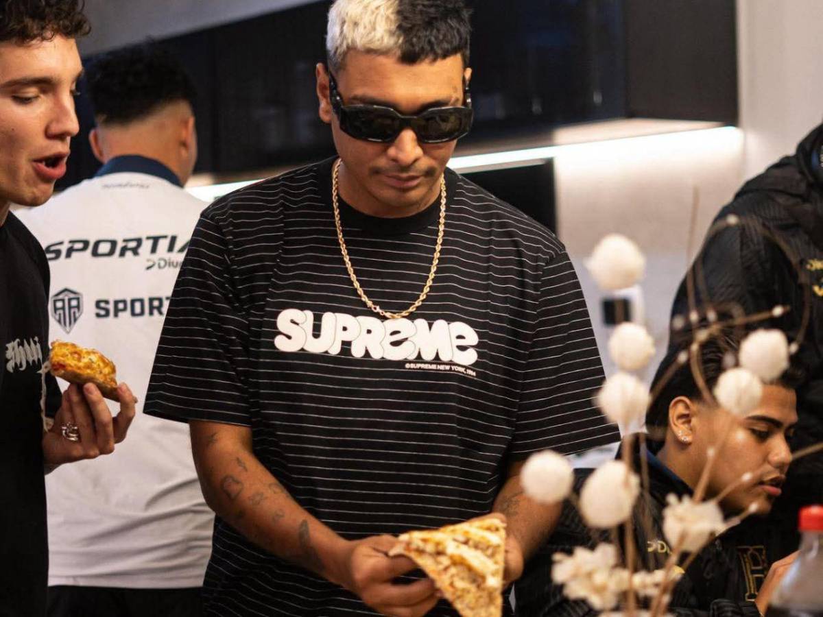 Supremo revela la ciudad donde se hará el próximo partido de tiktokers