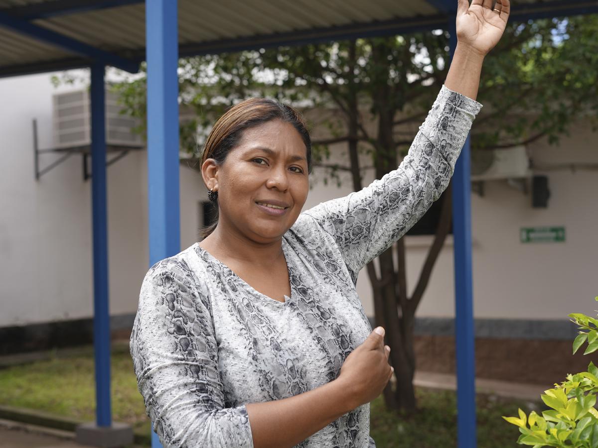 La autoexploración es muy importante para la detección temprana.