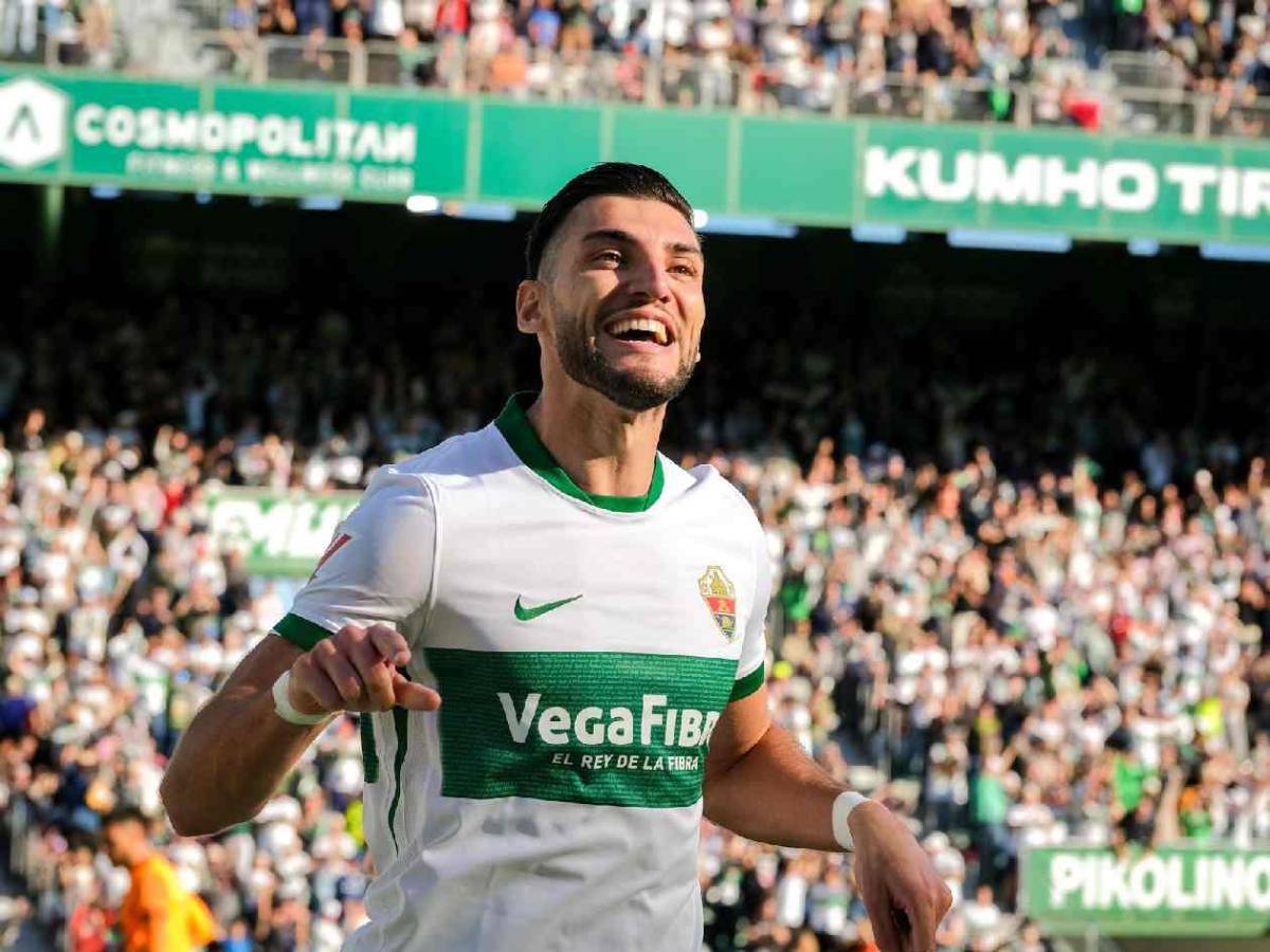 Pichichi Liga Española: marcó doblete y Mbappé le responde; así quedó la tabla