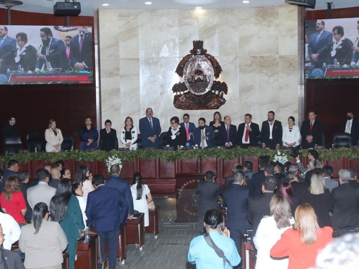 Partido Nacional descarta elección de Corte Suprema de Justicia hoy