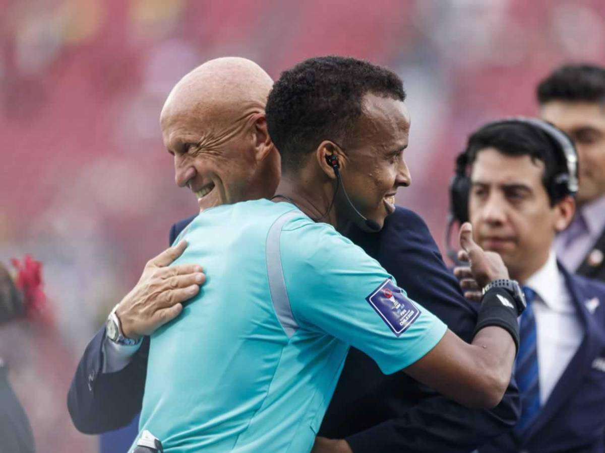 FIFA toma rotunda decisión con el árbitro expulsado por Trump y EEUU del Mundial 2026