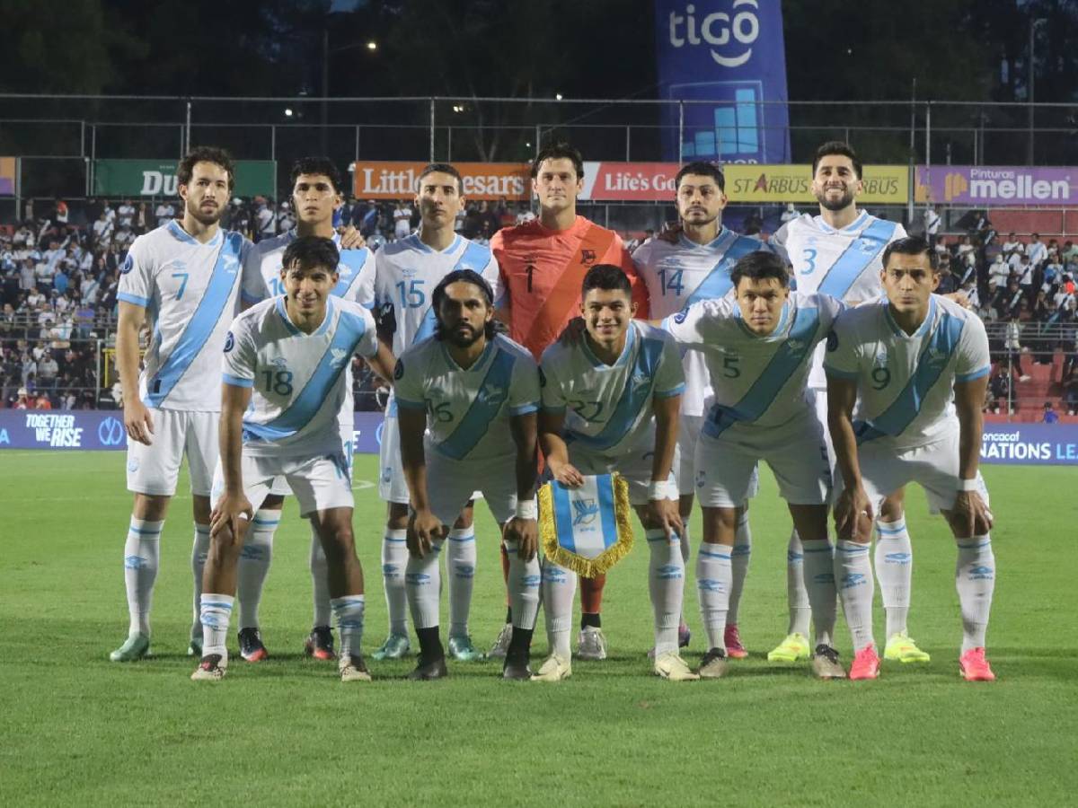 Ranking FIFA: golpe a Honduras, Concacaf sorprende en el top 10 y Costa Rica cae