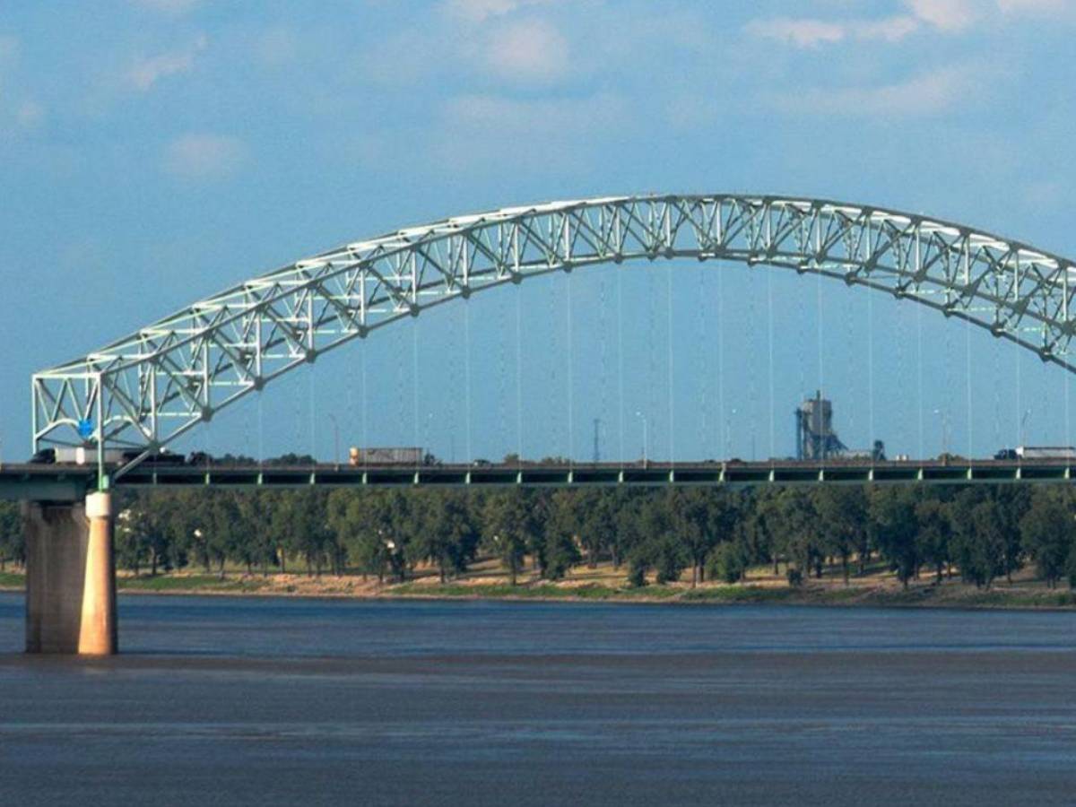 ¿Quiénes eran los hondureños que murieron ahogados en el río Mississippi?