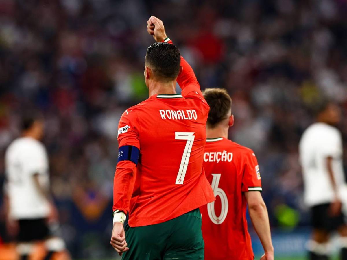 Cristiano Ronaldo hace llorar a Alemania, polémica e indignación, ¿robo?