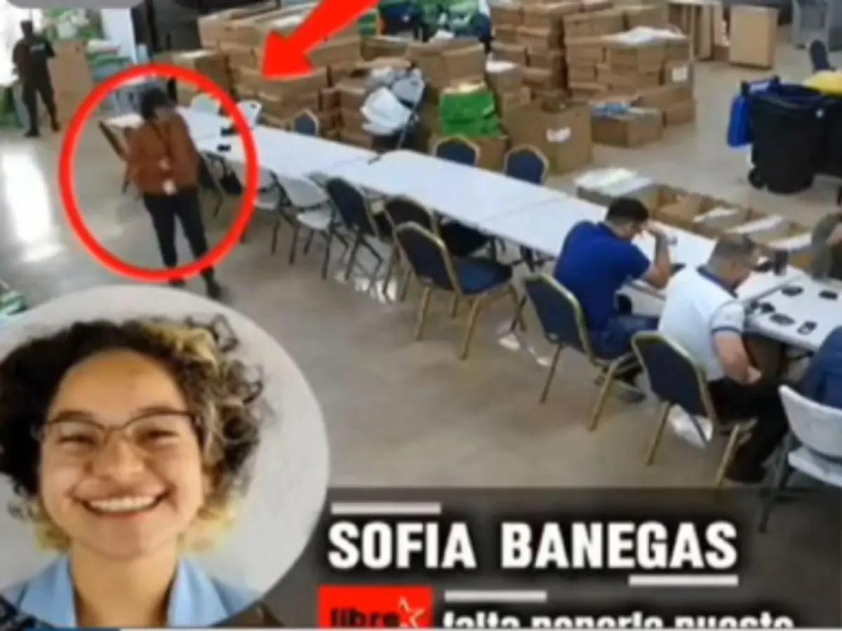 Intentaron sustraer USB con todas las actas de cierre de las elecciones, denuncian en juicio político