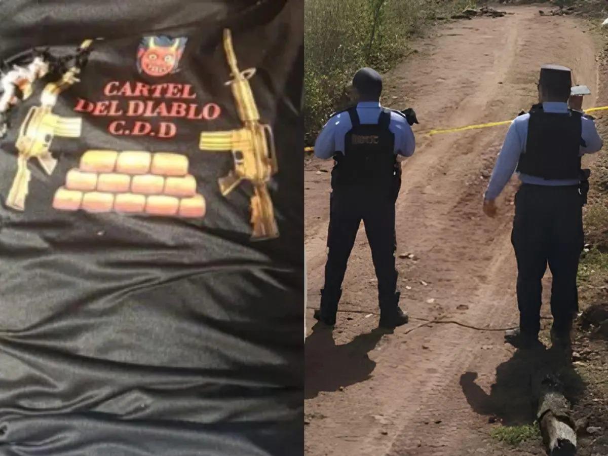 Así fue el operativo en el que murieron “Quebranta Huesos” y “Monki”, supuestos miembros del Cártel del Diablo