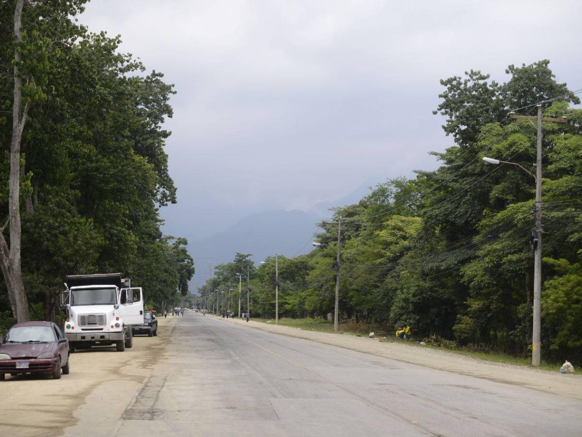 Cortes de energía afectarán a decenas de colonias en San Pedro Sula