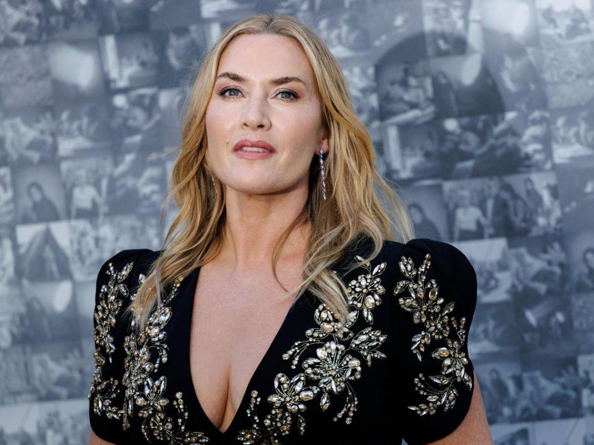 Kate Winslet a los 50: el discurso de una estrella que abraza la belleza real