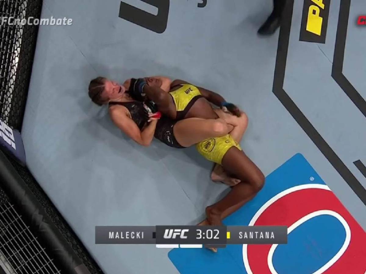 Luchó en la UFC y ahora vive un calvario en la calle: “empiezo a consumir”