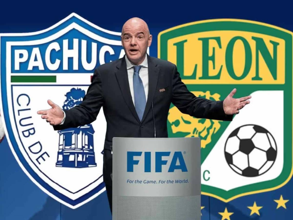 Oficial: la decisión final de FIFA con León y el Mundial de Clubes 2025