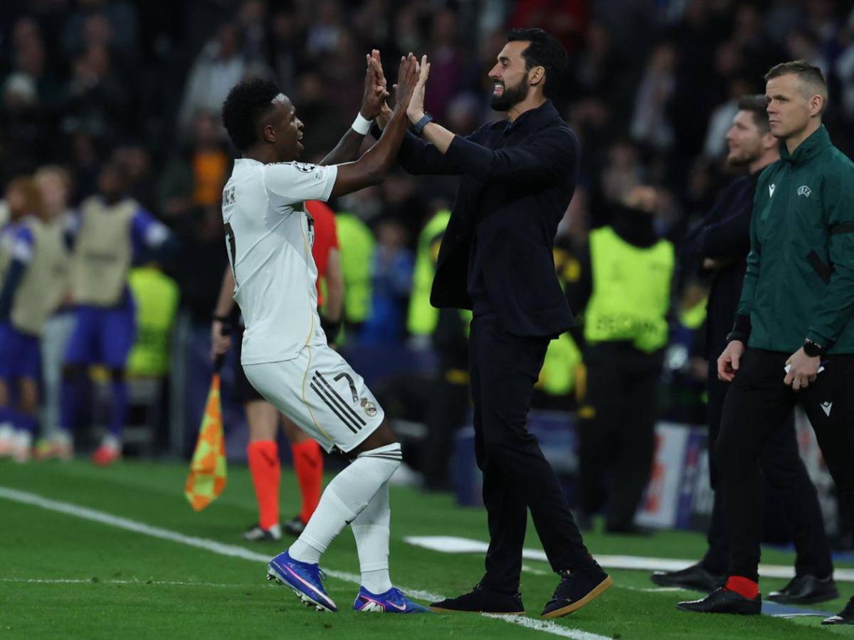 Vinícius interesa a un gigante de Inglaterra: la millonada que pagarían por él