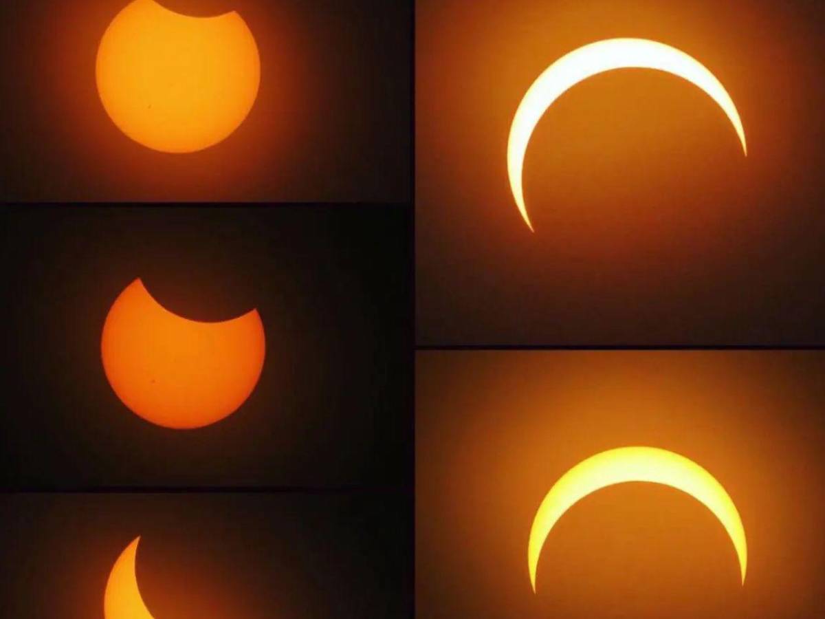 Eclipse del 17 de febrero: ¿Podrá Honduras ver el anillo de fuego?
