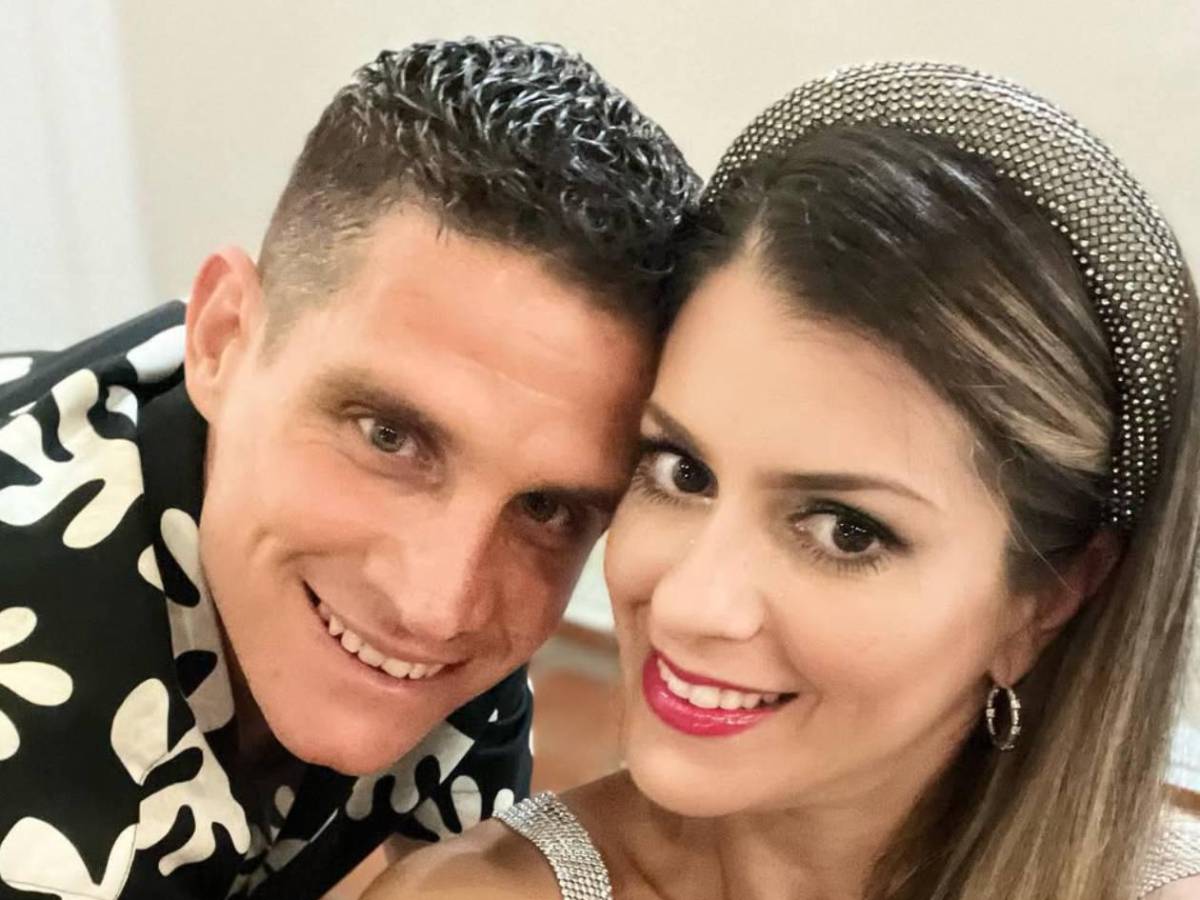 Motagua da de baja a Jonathan Rougier y así reacciona la esposa del portero