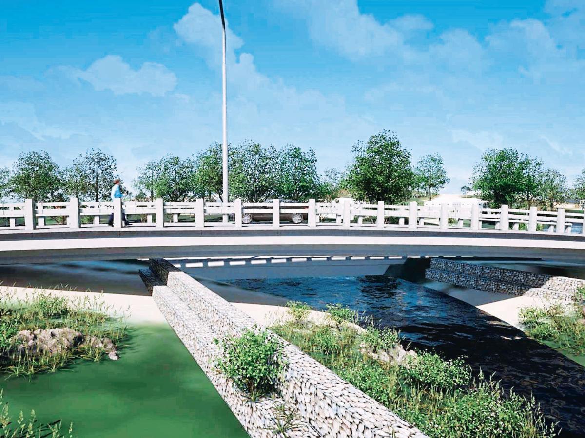 Retrasan inicio de bulevares en Jucutuma y Los Cármenes