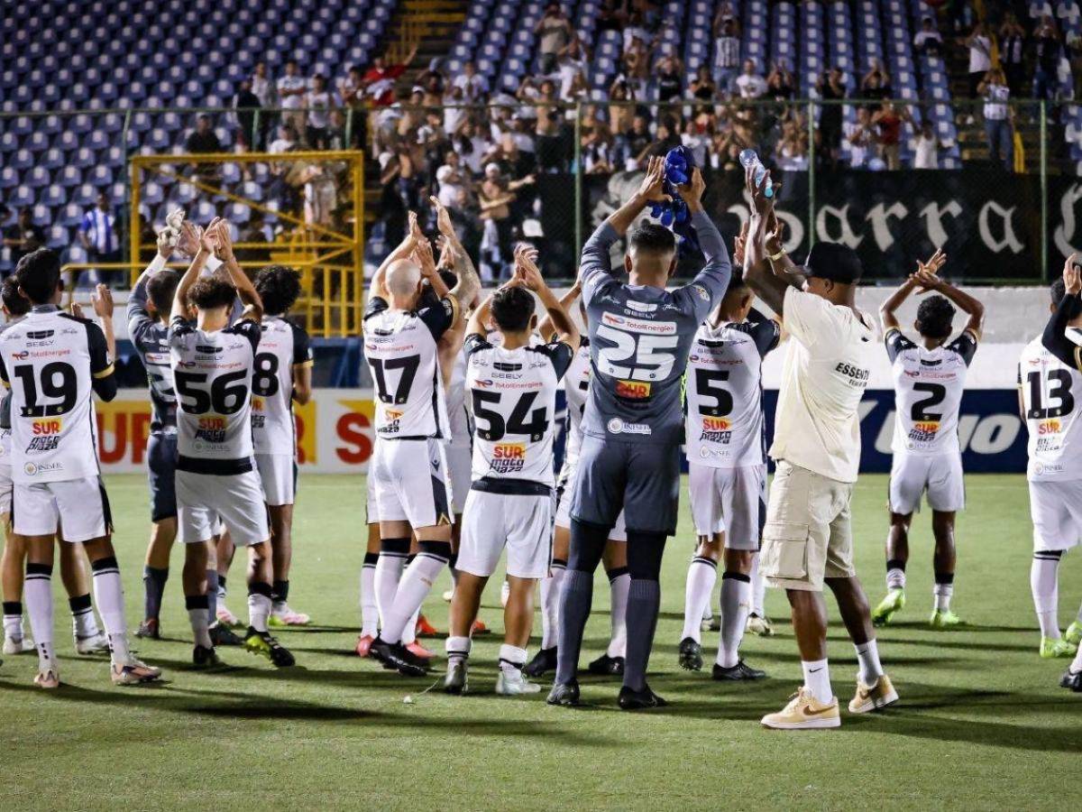 Los 20 clubes clasificados para la Copa Centroamericana Concacaf 2025