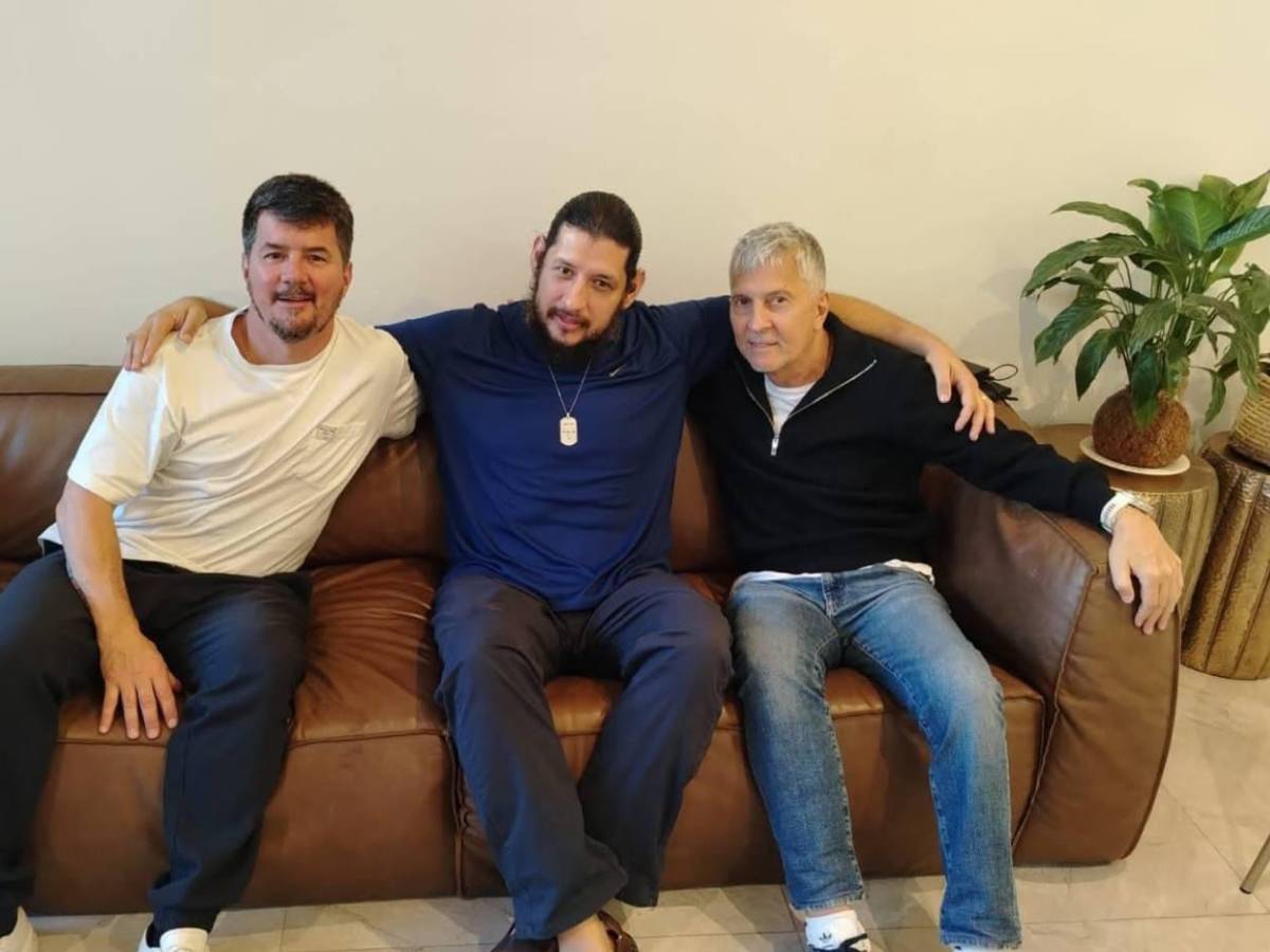 Apóstol revela inesperada información sobre Jorge Messi y muestra prueba
