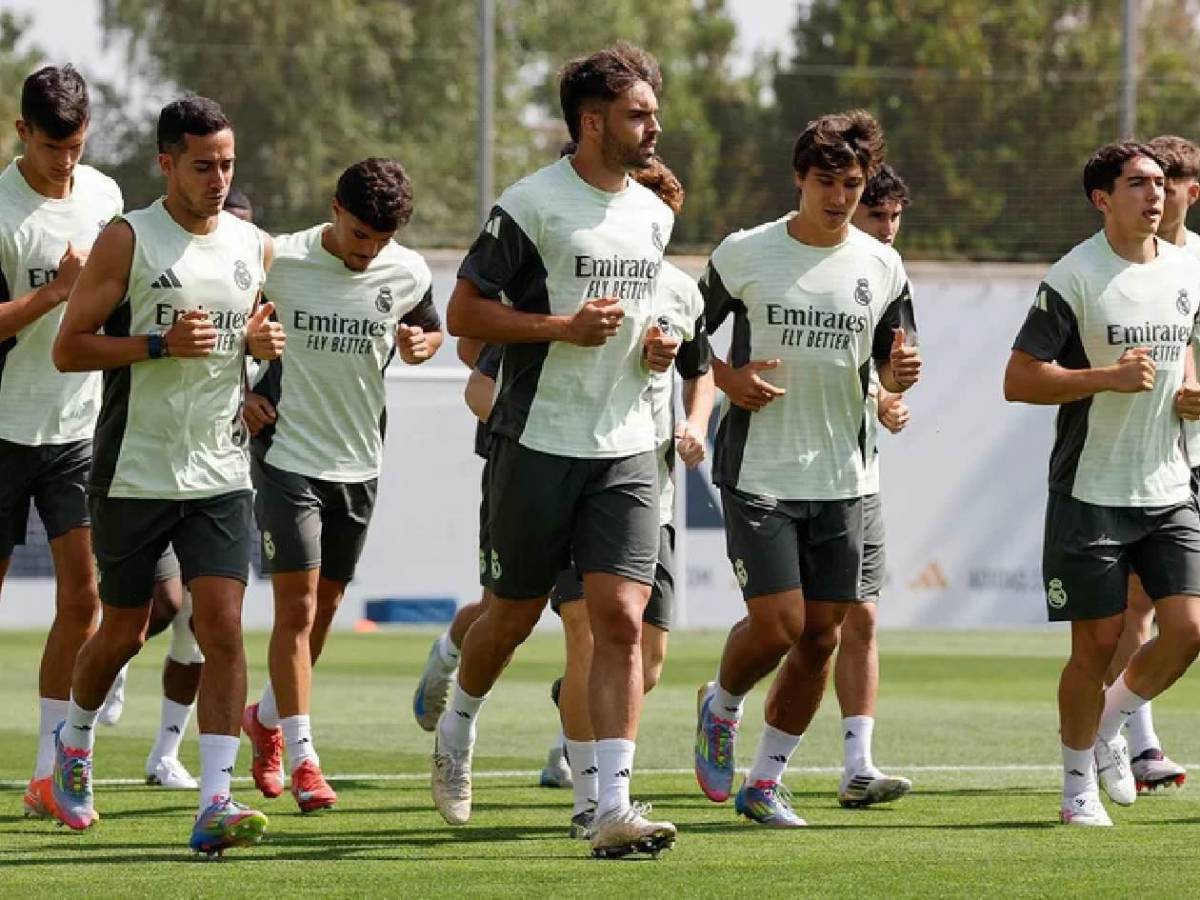 Real Madrid confirma los dorsales para Mundial de Clubes: ¡histórico número vuelve!