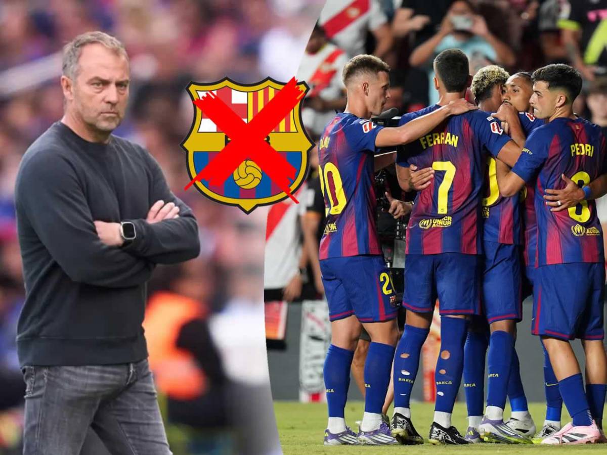 Flick no lo quería: Barcelona le rompió el contrato y el futbolista se queda sin equipo