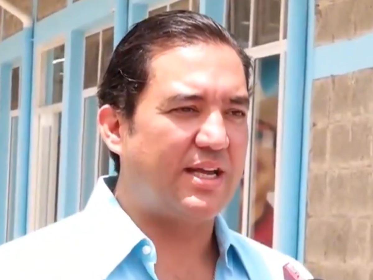 Héctor Zelaya: Jorge Cálix tuvo miedo a las internas de Libre