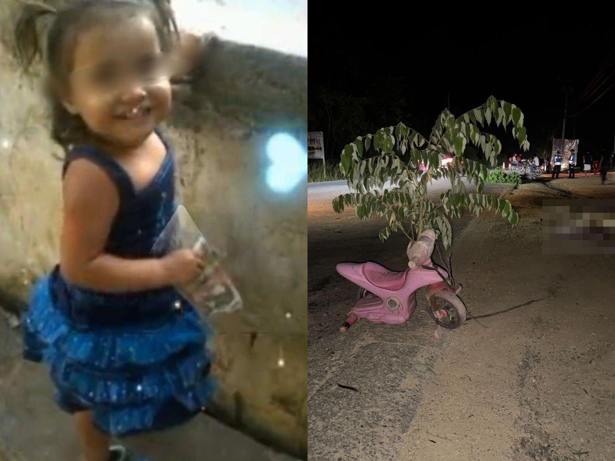 Capturan a conductor que atropelló a madre y su hija de cinco años en Naco