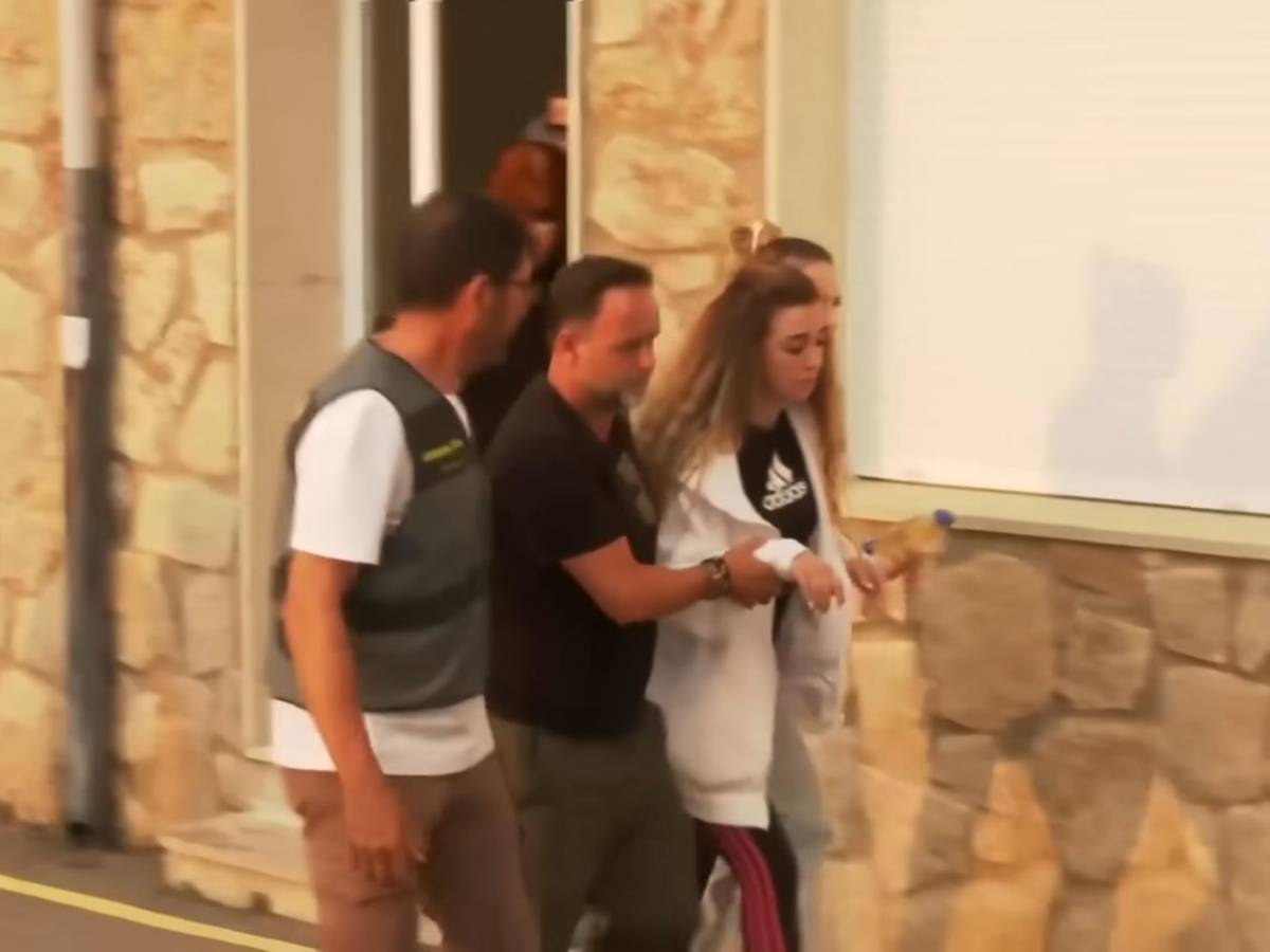 Devastador: primeras imágenes de Rute Cardoso, esposa de Diogo Jota, tras muerte del jugador