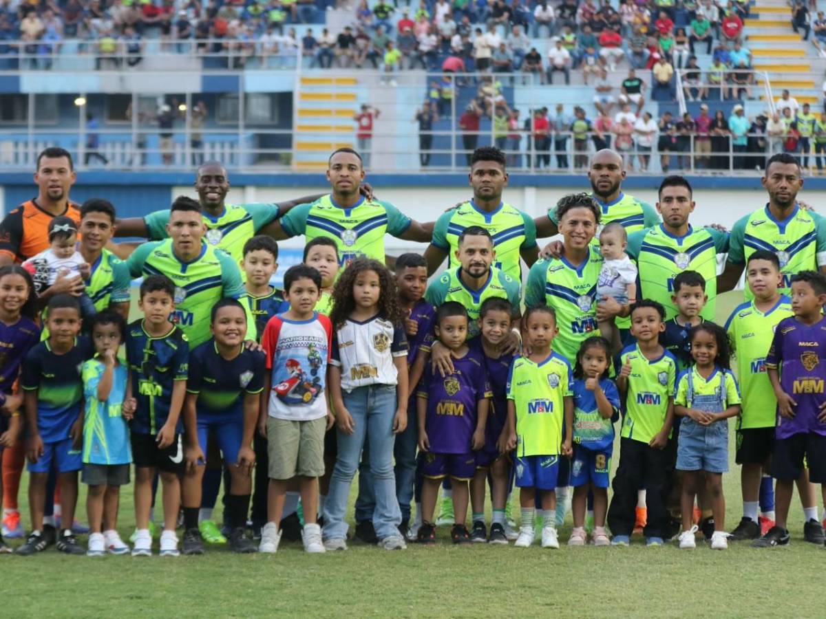 Pelea del dueño de Olancho con Emilio, grave lesión en Motagua, llanto y bellezas