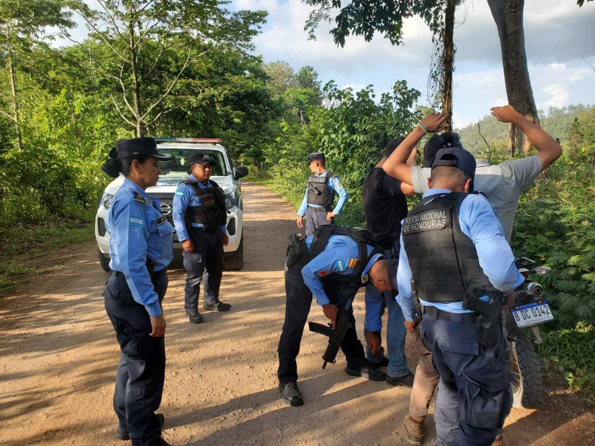 María Gómez: “Ellos estaban en la milpa (...) un individuo los atacó con pistola y luego los calcinó”