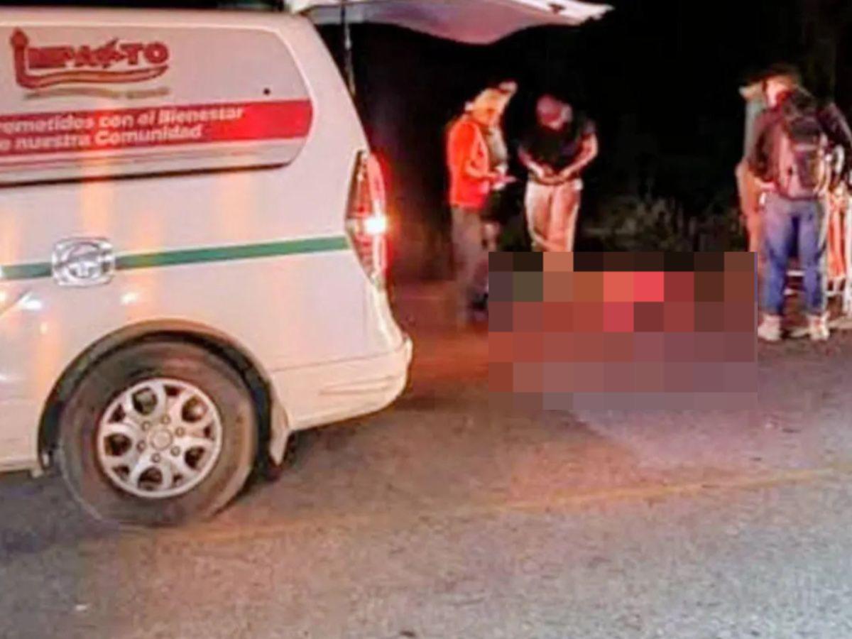 Reconocido bombero muere tras fatal accidente en la carretera CA-13