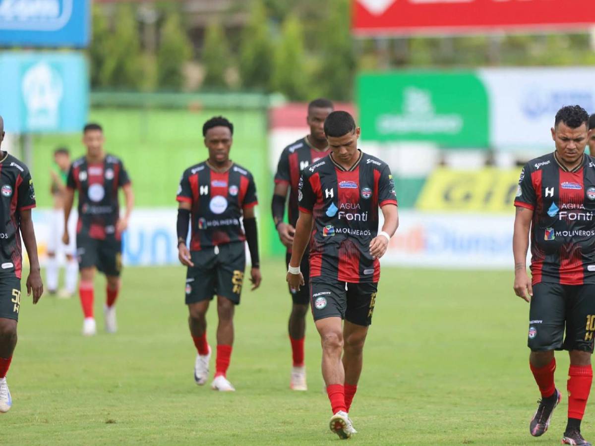 Marathón - Choloma: El nuevo Yankel Rosenthal, beso a Messiniti y extranjeras sorprenden