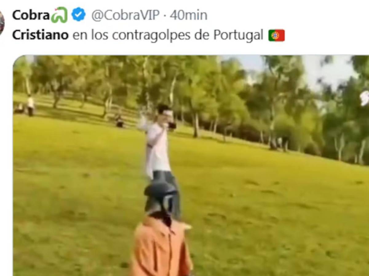 Las redes se ensañan con Cristiano Ronaldo tras su adiós del Mundial: Fans de Messi no perdonan