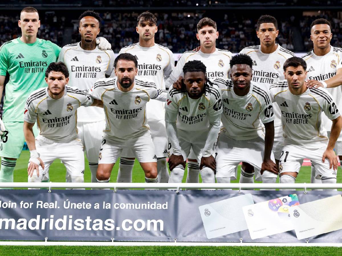 Sacudida en Real Madrid: se irían del club tras nuevo fracaso; ¿y Arbeloa?