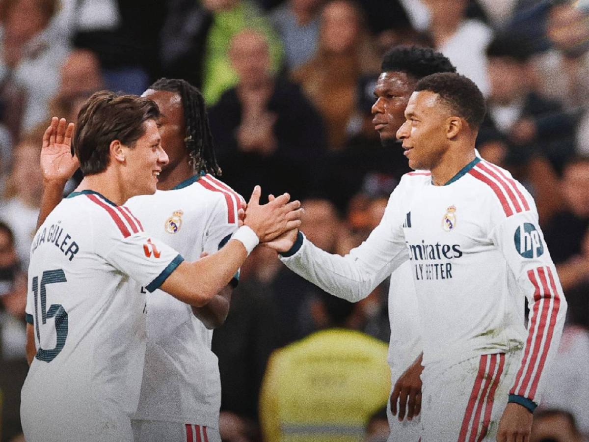 Ayuda al Real Madrid, locura de Mbappé, histórica protesta y Vinicius preocupado