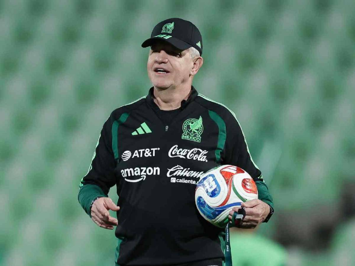 Javier Aguirre dejará a México y ya tienen a su reemplazo: “Está firmado su contrato