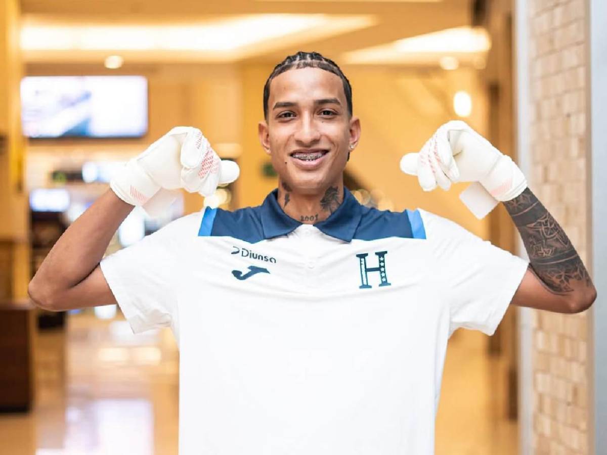 Primi Maradiaga con sorpresas: el 11 de los tiktokers de Honduras vs Nicaragua