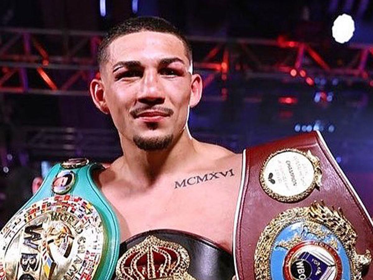 Teófimo López tendrá su primera pelea del 2024: Fecha y lugar