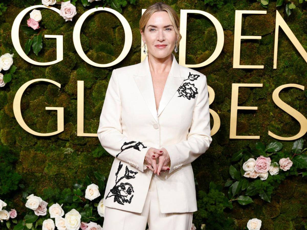 Kate Winslet a los 50: el discurso de una estrella que abraza la belleza real