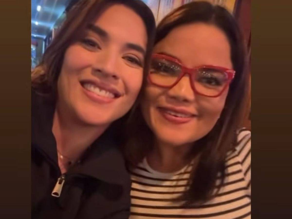 Ariela Cáceres celebra su cumpleaños con emotivas sorpresas