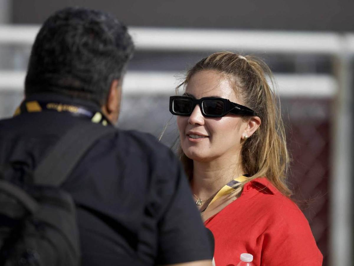 ¿Quién es la misteriosa chica? Bellezas y lo que hizo Palma en entreno de Honduras