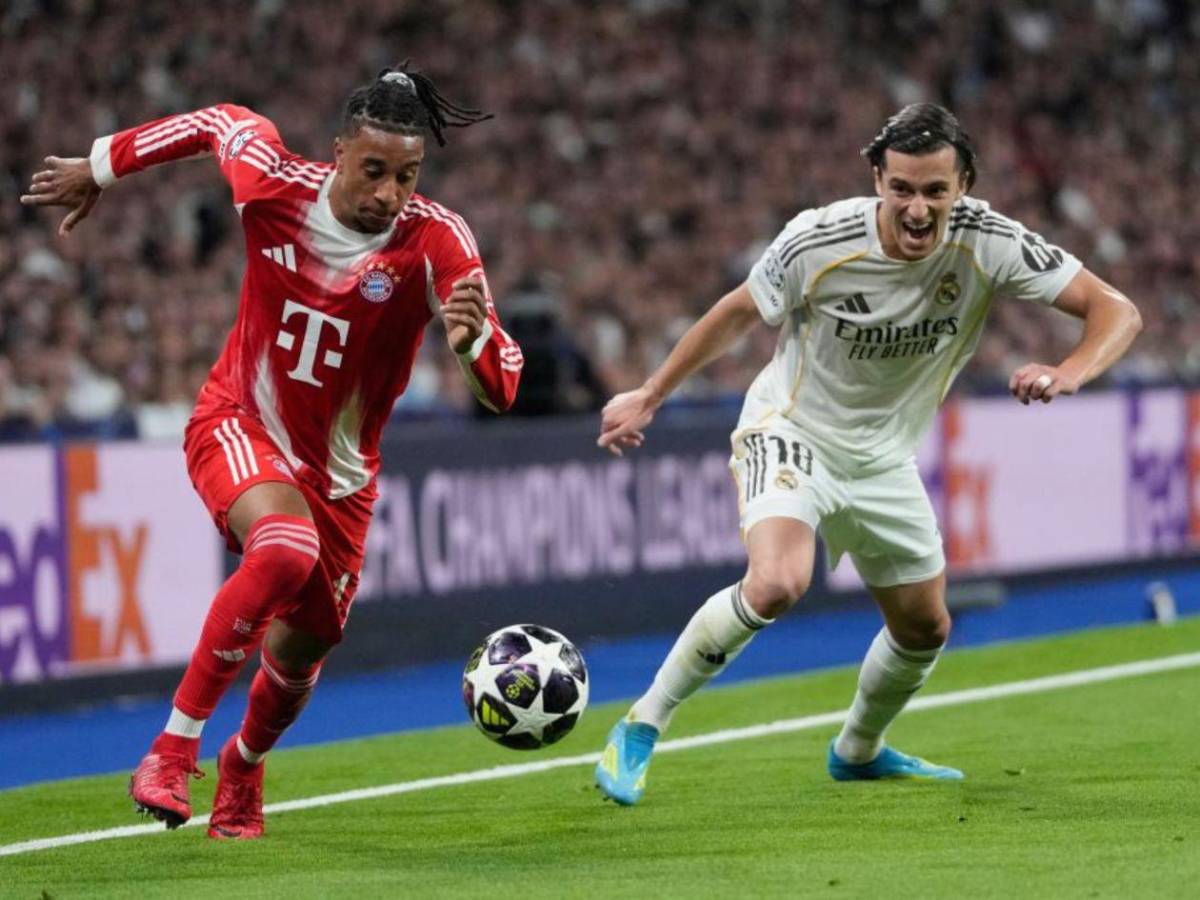 Confirman el fichaje galáctico del Real Madrid: no es Vitinha ni Joao Neves