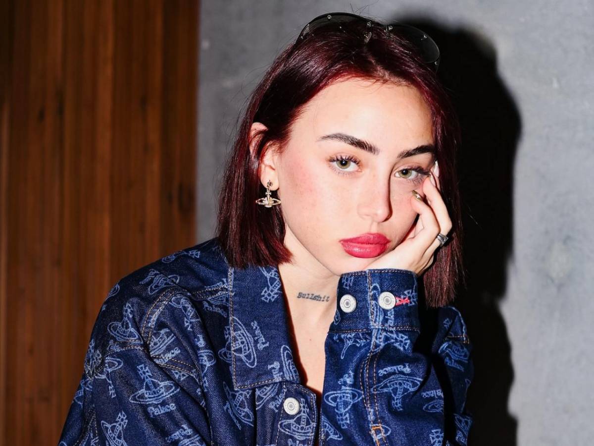 ¿Lamine Yamal le fue infiel a Nicki Nickole? Se escapa y es captado infraganti