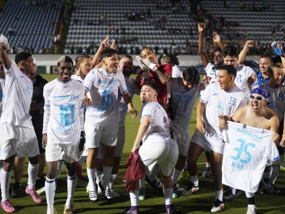 Tiktokers de Honduras con festejo alocado, agresión a Supremo y la bronca en Nicaragua