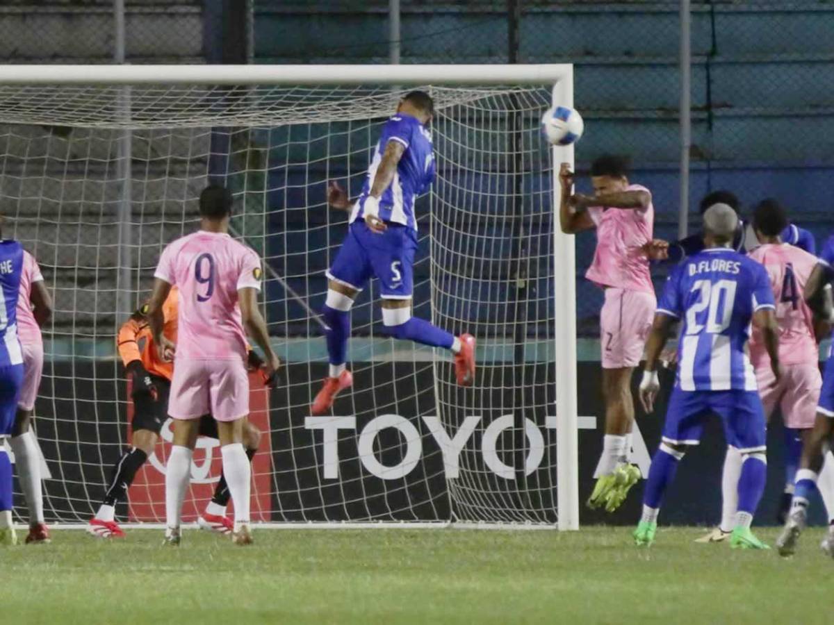 El tibio festejo de Honduras, gesto de Quioto y dedicatoria de Palma