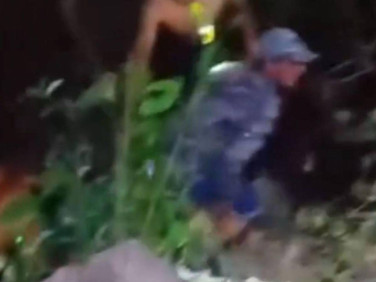 El doloroso final de la pequeña Cristina Galo en Victoria, Yoro