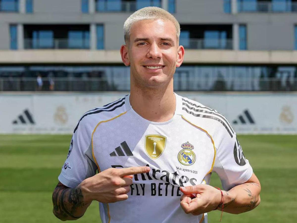 Estrella del Real Madrid no convence a su técnico y quedaría fuera del Mundial